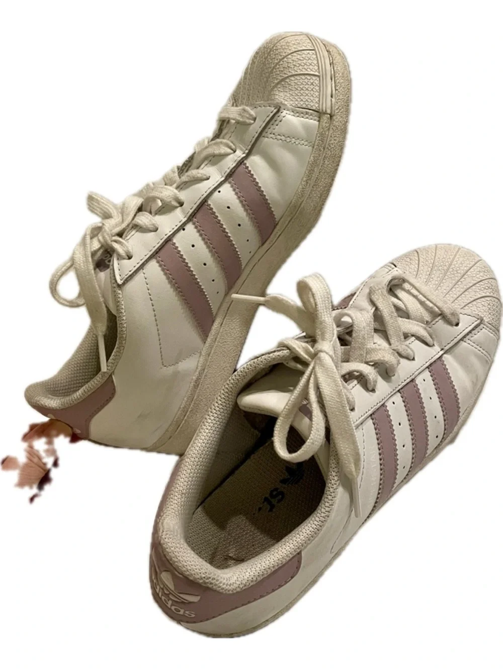 adidas pre worn
